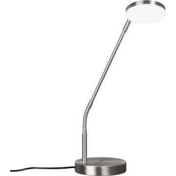Fischer&Honsel Sorento 50778 Darbo stalo lempa 1x6,3w/led 2700k-3350k-4000k 760lm ip20