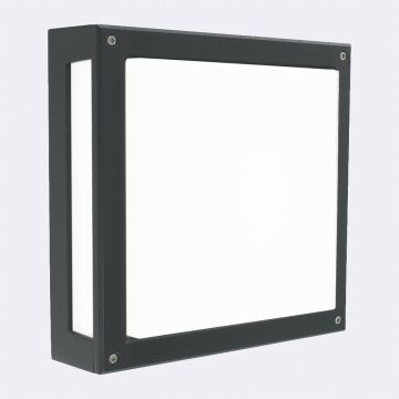 Norlys NORDLAND 5016GR Lubų šviestuvas 1x10W/LED 4000K 1120LM IP65