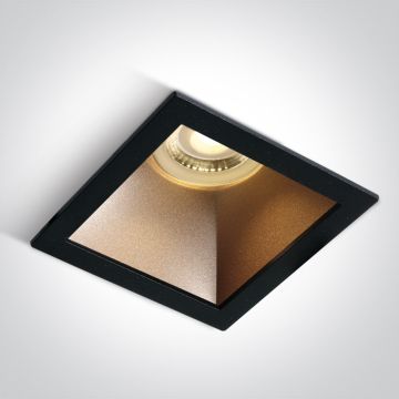 One Light The Chill Out 50105M/B/BS Įmontuojamas apšvietimas 1x10W/GU10 IP20