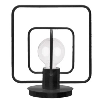 Sigma Lighting AURA 50082 Stalo lempa 1x60W/E27