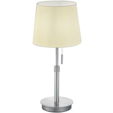 Trio LYON 509100107 Stalo lempa 1x60w/e27 ip20