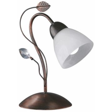 Trio TRADITIO 500700128 Stalo lempa 1x40w/e14 ip20