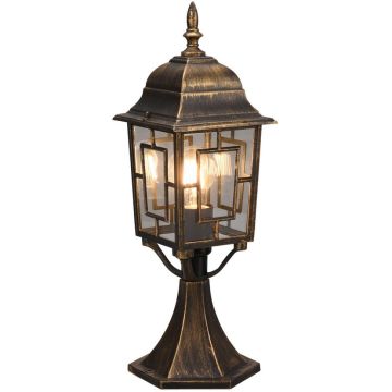 Trio VOLTURNO 505960128 Stovinė lempa 1x60w/e27 ip23