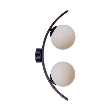 Zuma Line HELIX 5015 Sienos lempa 2x8W/E14 IP20