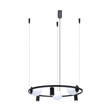 Zuma Line ORBIT 5006 Pakabinama lempa 40W/3xE27|3xGU10 IP20