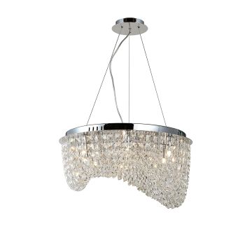 AZzardo CARMEN TOP/PENDANT AZ1284 Pakabinama lempa 6x40W/G9 IP20