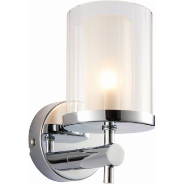 Endon BRITTON 51885 Sienos lempa 1x18W/G9 IP44