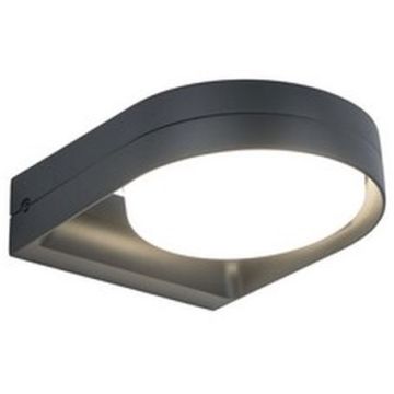 Lutec FELE 5196301118 Sienos lempa 1x13.5w/led 3000k 1000lm ip54