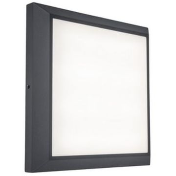 Lutec HELENA 5102101118 Sienos lempa 1x21.5w/led 4000k 1500lm ip54