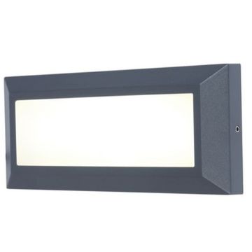 Lutec HELENA 5191601118 Sienos lempa 1x11w/led 4000K 450lm ip54