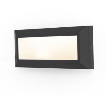 Lutec HELENA 5191605012 Sienos lempa 1x11w/led 3000k 450lm ip54