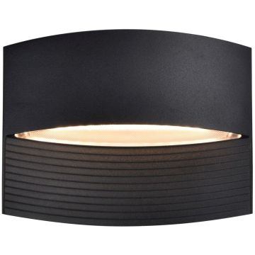 Lutec LOTUS 5193201012 Sienos lempa 1x8.5w/led 3000k 580lm ip54