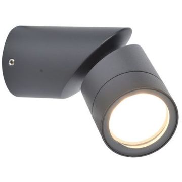 Lutec TUBON 5198501118 Sienos lempa 1x7w/gu10 ip54
