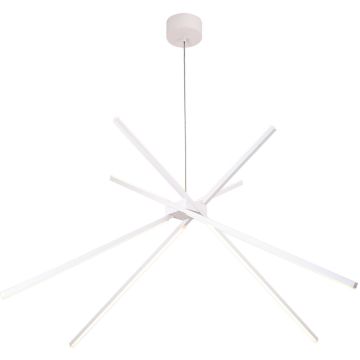 Maxlight SPIDER P0270 Pakabinama lempa 1x33w/led 3000k 2152lm ip20