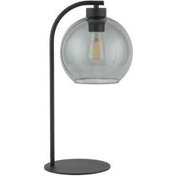 TK Lighting CUBUS GRAPHITE 5102 Stalo lempa 1x60W/E27