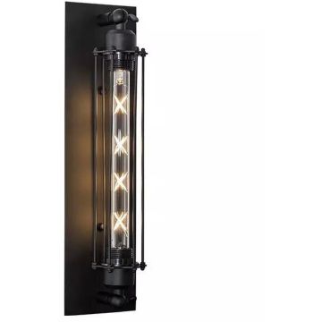 Altavola Design AMSTERDAM LOFT LA001/W_BLACK Sienos lempa 1x40W/E27 2700K 150lm IP20