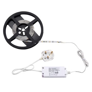 Endon FLEXLINE 52305 LED juostelė 12W/LED 3000K 1260LM IP20
