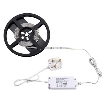 Endon FLEXLINE 52306 LED juostelė 12W/LED 6500K 1260LM IP20