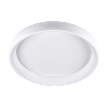Italux ALESSIA 5280-832RC-WH-3 Lubų šviestuvas 1x32W/LED 1760LM IP20