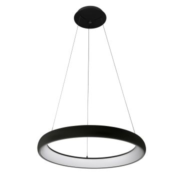 Italux ALESSIA 5280-850RP-BK-3 Pakabinama lempa 1x50W/LED 2750LM IP20