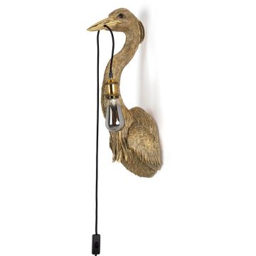 King Home ANIMAL 52299 Sienos lempa 1x40w/E27