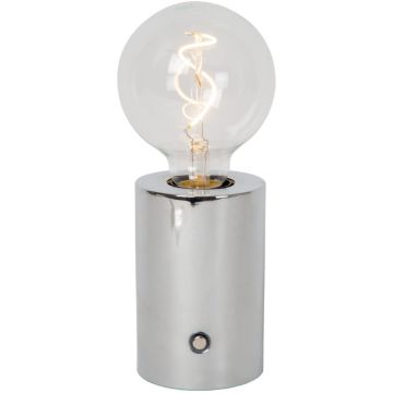 Lucide VIVO 52502/01/11 Stalo lempa 1x1w/e27 2700k 39lm ip20