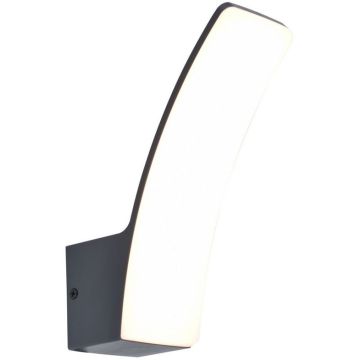 Lutec KILO 5203901335 Sienos lempa 1x11.5w/led 3000k 700lm ip44
