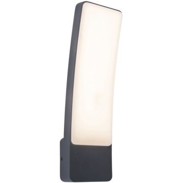 Lutec KIRA 5288902118 Sienos lempa 1x17.3w/led 4000k 1100lm ip54