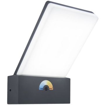 Lutec PANO 5289001118 Sienos lempa 1x17.5w/led 3000-5000K 1300lm ip54