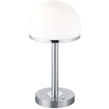 Trio BERLIN 527590107 Stalo lempa 1x4w/led 3000k 350lm ip20