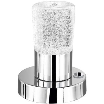 Trio CRISTO 529690100 Stalo lempa 1x4.3w/led 3000k 430lm ip20