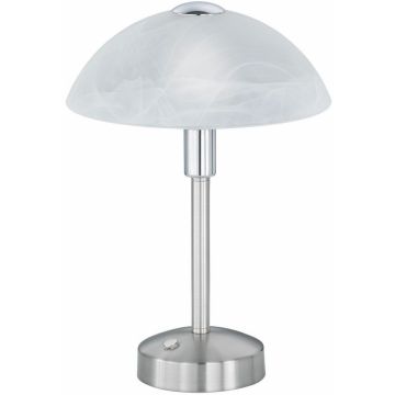 Trio DONNA 525790107 Stalo lempa 1x4w/led 3000k 350lm ip20