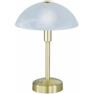 Trio DONNA 525790108 Stalo lempa 1x4w/led 3000k 350lm ip20
