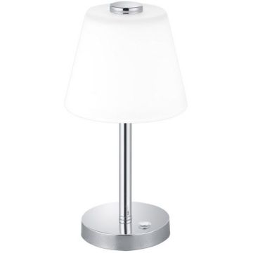 Trio EMERALD 525490106 Stalo lempa 1x4w/led 3000k 350lm ip20