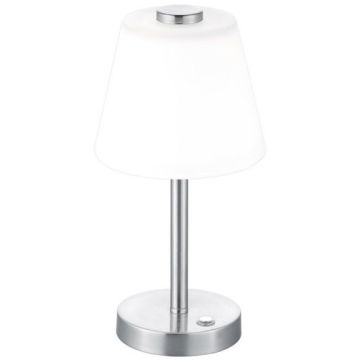 Trio EMERALD 525490107 Stalo lempa 1x4w/led 3000k 350lm ip20