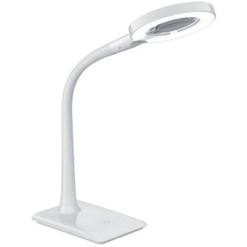 Trio LUPO 527290101 Darbo stalo lempa 1x5w/led 3500k 550lm ip20