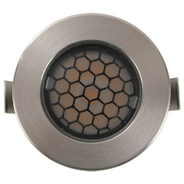 Zambelis RECESSED LED LIGHT E503 Sodo apšvietimas 1W/led 2700K 51lm IP65