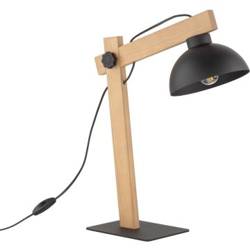 TK Lighting OSLO 5346 Darbo stalo lempa 1x15W/e27 IP20