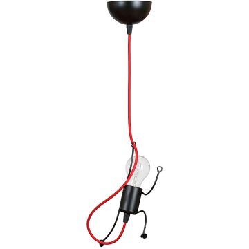 Emibig BOBI 537/1 Pakabinama lempa 1x60W/E27 IP20