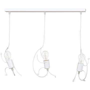Emibig BOBI 538/3 Pakabinama lempa 3x60W/E27 IP20