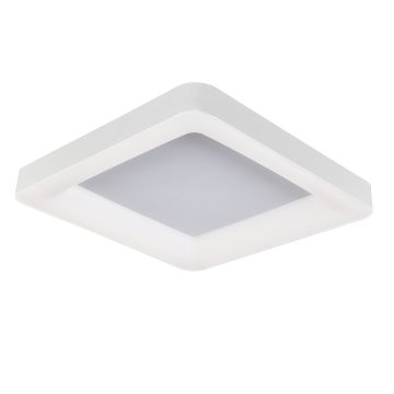 Italux GIACINTO 5304-850SQC-WH-3 Lubų šviestuvas 1x50W/LED 2750LM IP20