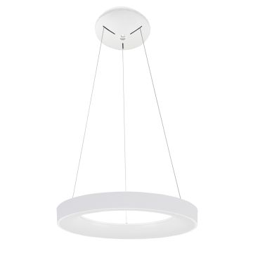 Italux GIULIA 5304-840RP-WH-3 Pakabinama lempa 1x40W/LED 2200LM IP20
