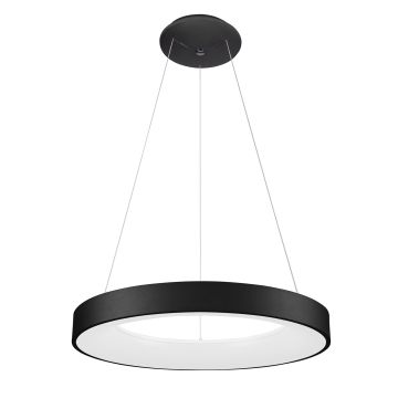 Italux GIULIA 5304-850RP-BK-3 Pakabinama lempa 1x50W/LED 2750LM IP20