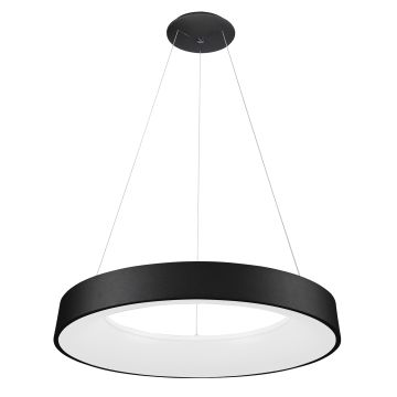 Italux GIULIA 5304-880RP-BK-3 Pakabinama lempa 1x80W/LED 4400LM IP20
