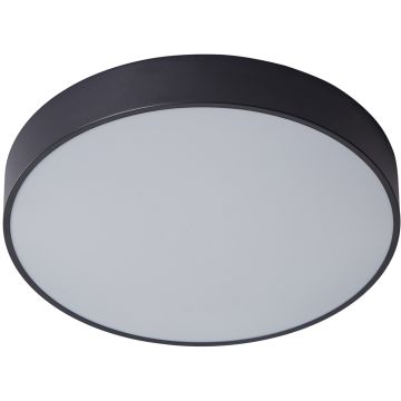 Italux ORBITAL 5361-830RC-BK-3 Lubų šviestuvas 1x30W/LED 3000K 1800LM IP20