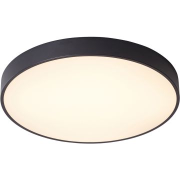 Italux ORBITAL 5361-860RC-BK-3 Lubų šviestuvas 1x60W/LED 3000K 3600LM IP20
