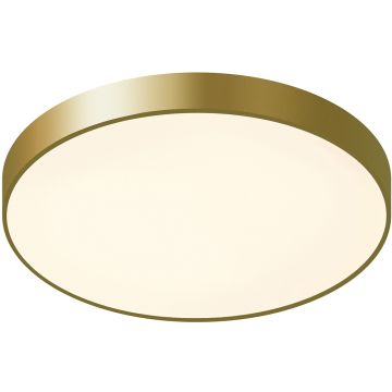 Italux ORBITAL 5361-860RC-GD-3 Lubų šviestuvas 1x60W/LED 3000K 3600LM IP20