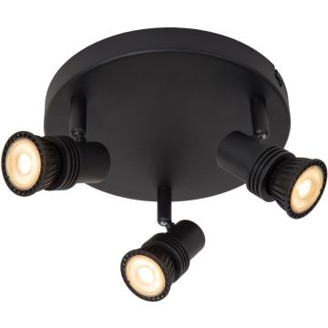 Lucide KIANTI 53901/13/30 Taškinis šviestuvas 3x50w/gu10 ip20