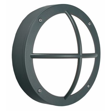 Norlys RONDANE 539GR Sienos lempa 1x17.5W/LED 3000K 1950LM IP65