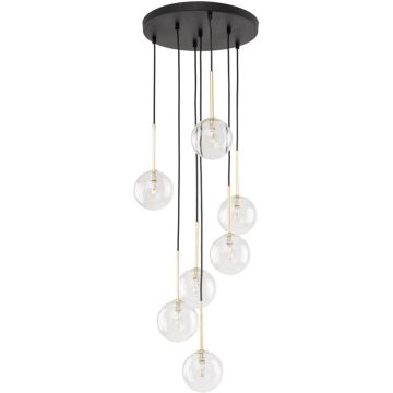 TK Lighting NILOS 5362 Pakabinama lempa 7x6W/G9 IP20
